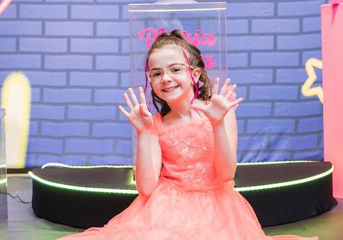 Aniversário Maria Clara - 9 anos