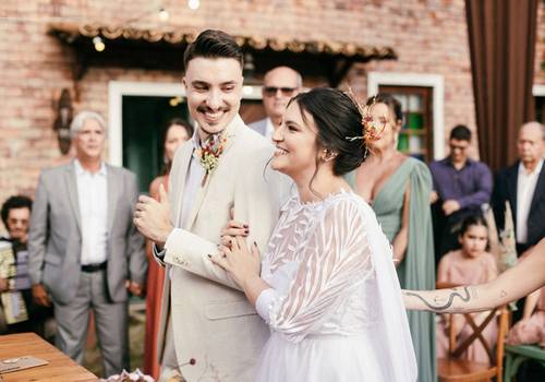 um amor que vence o tempo - o casamento de sabrina e vianna