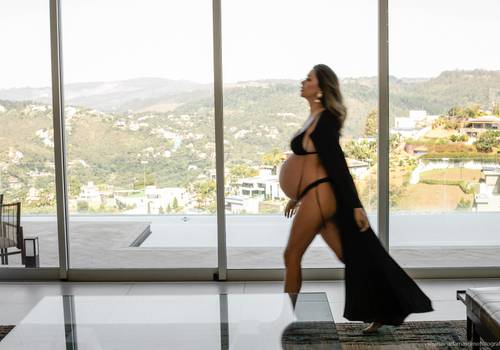 Look e dicas de roupas para usar no ensaio Gestante