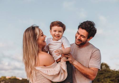 Que roupas usar no ensaio de família?