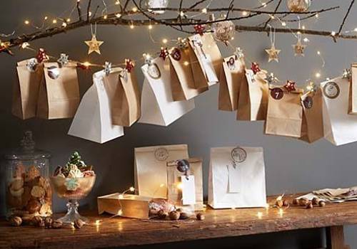 Calendário do Advento: saiba como fazer com as crianças!