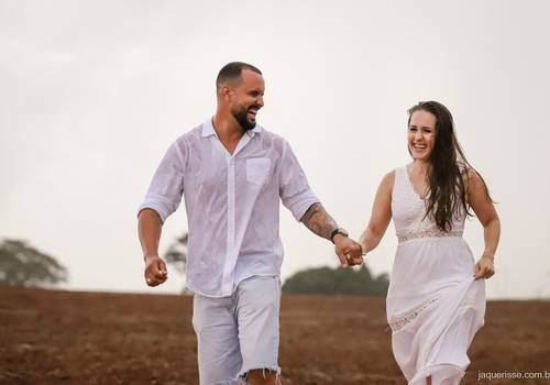 Dicas para Casais se Prepararem para uma Sessão de Fotos Pré-Casamento