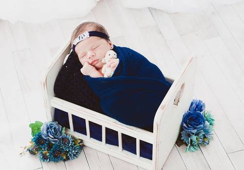 Dicas para fazer os pais se prepararem para a sessão do recém-nascido: