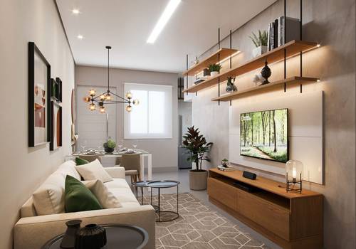 Em breve: a alegria de realizar sonhos com o  Residencial Jardim Flamboyant! 