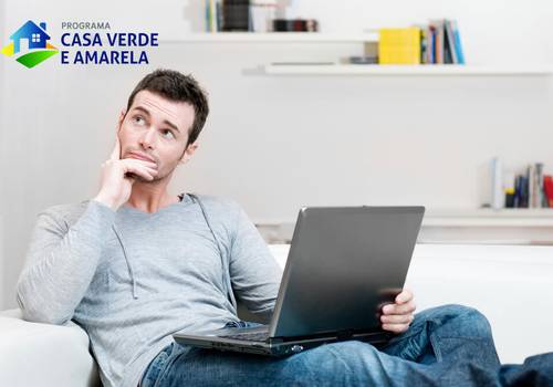 As principais dúvidas sobre o Casa Verde e Amarela respondidas aqui