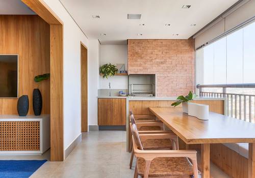 Varanda Gourmet: por que vale tanto a pena ter esse espaço?