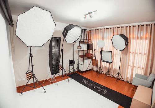 Conheça nosso estúdio