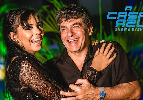 A CASA AZUL SHOWS E EVENTOS