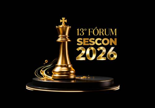13º FÓRUM SESCON 2026