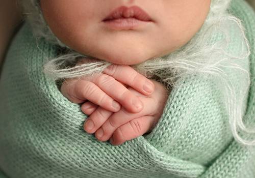 Cual es la edad ideal para fotografiar un recién nascido 