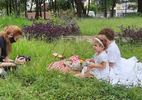 O que levar para o meu ensaio?