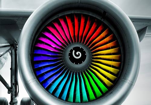 Quer dar impulso na carreira e decolar? Use as cores ao seu favor!