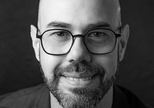 O que vem antes da imagem