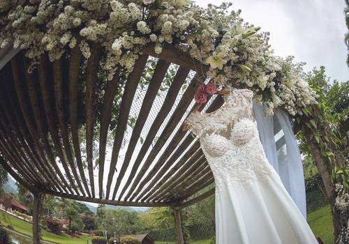 Preparativos para o grande dia !