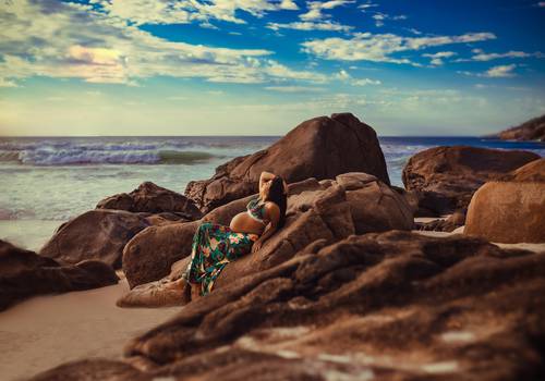 Que roupa usar no seu ensaio de Gestante