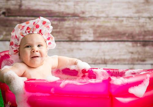 Ensaio Infantil O que fazer para o ensaio sair perfeito