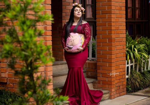 Conexão da mãe com o bebê