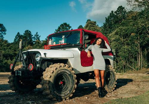 Como escolher as roupas e as cores para sua sessão de fotos externa?