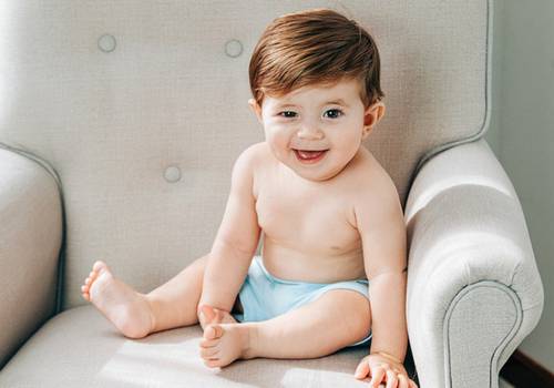 Cada fase conta: por que fazer ensaios ao longo do primeiro ano do bebê?