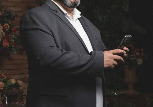 Ensaio Fotográfico Corporativo