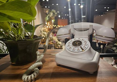 Telefone de Mensagens