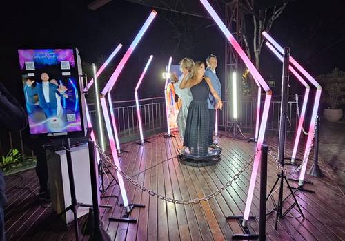 Torre de LED