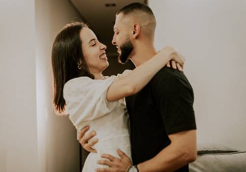 Porque fazer ensaio de casal em casa