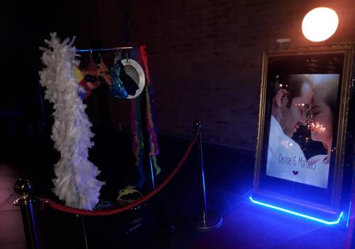 Tendências de Fotografia para Eventos em 2024: O Papel do Espelho Mágico de Fotos