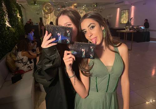 O Espelho Mágico de Fotos como Ferramenta de Marketing em Eventos Corporativos