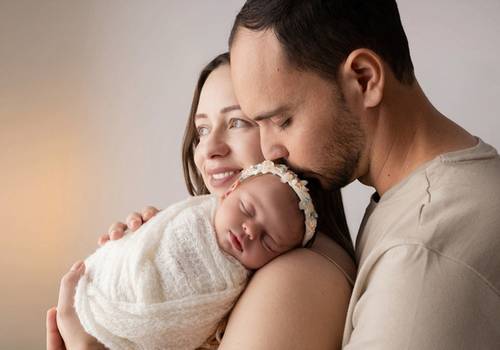 Ensaio Newborn: Segurança para o Bebê, Acolhimento para Toda a Família