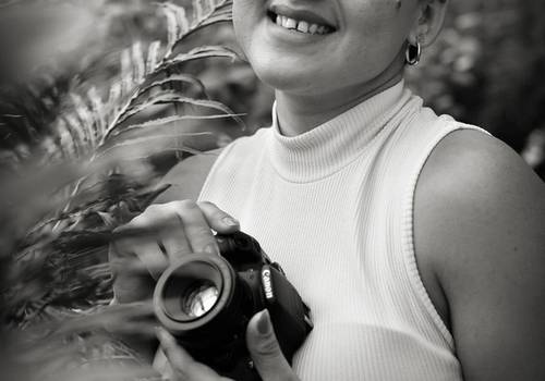 O direito da cliente e o direito da fotógrafa-ensaio fotográfico