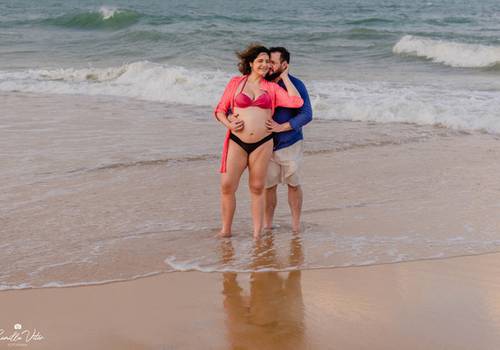 Motivos para fazer seu ensaio de gestante 