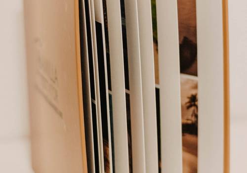 Porque o ALBUM fotográfico é importante?