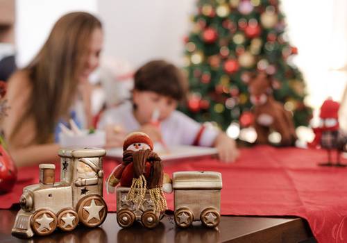 Lançamento do nosso especial de Natal: HISTÓRIAS DE NATAL!