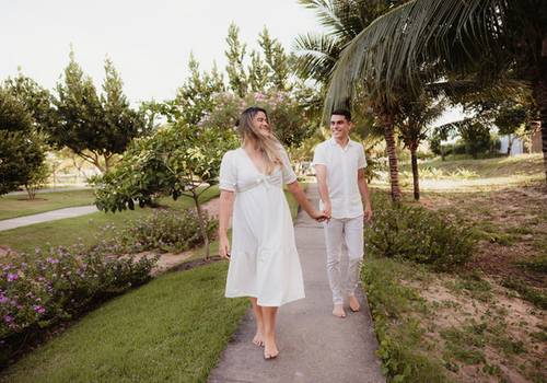 Por que eu sugiro roupas neutras no ensaio?