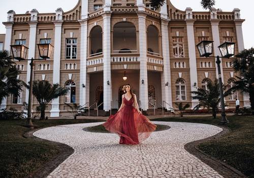 Maria Fernanda - Formatura