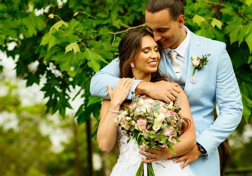 Casamento de Jean e Amanda