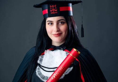Formatura de Direito