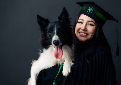 Formatura de Medicina Veterinária