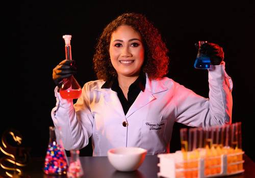 Ensaio de Formatura - Farmácia