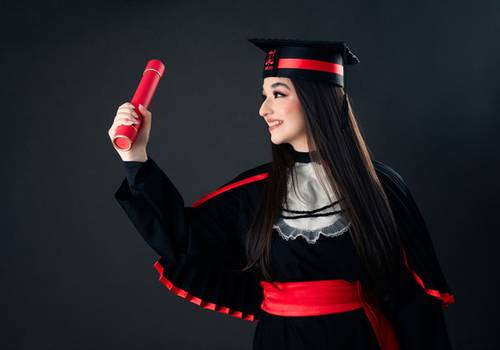 Ensaio de Formatura de Direito Curitiba