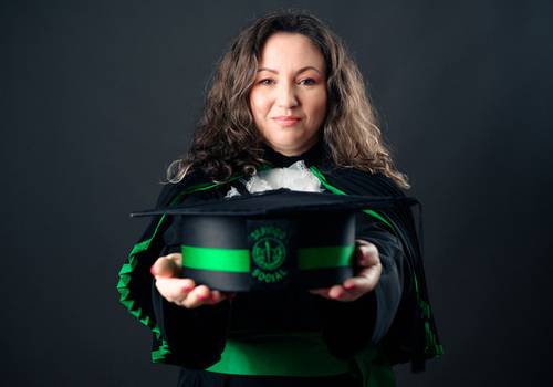 Ensaio de Formatura em Serviço Social