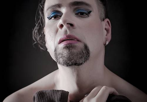 EU NÃO SOU MULHER !