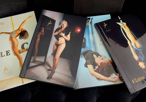 Suas imagens, seus livros !