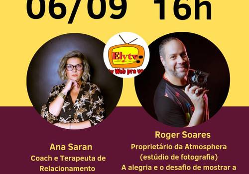 A FOTOGRAFIA QUE CURA ! Detalhes do nosso trabalho em uma entrevista exclusiva.