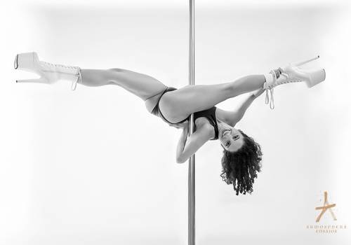 Parcerias Pole e Dance