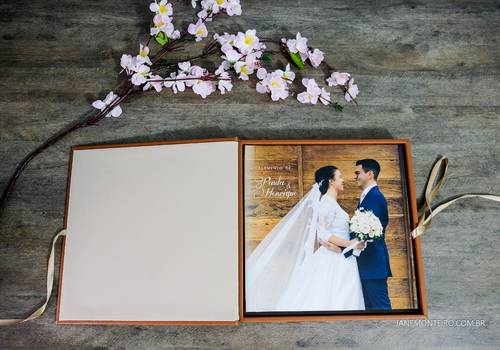ALBUM DE CASAMENTO