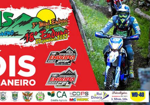 Enduro 2023: Pilotos Marcoenses preparam-se para a primeira prova em Góis