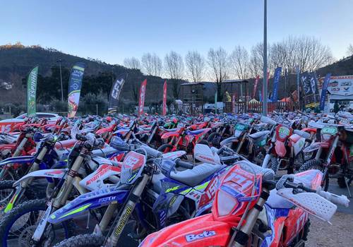 Enduro: Saldo positivo na primeira prova do ano em Góis para pilotos do Marco
