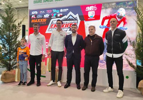 Motor Clube do Marco apresentou prova do Nacional de Enduro na BTL